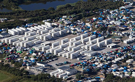 Francia reubicará inmigrantes de ‘Jungla de Calais’ por todo el país